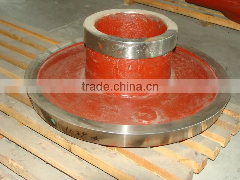 Frame Plate Liner of slurry pump