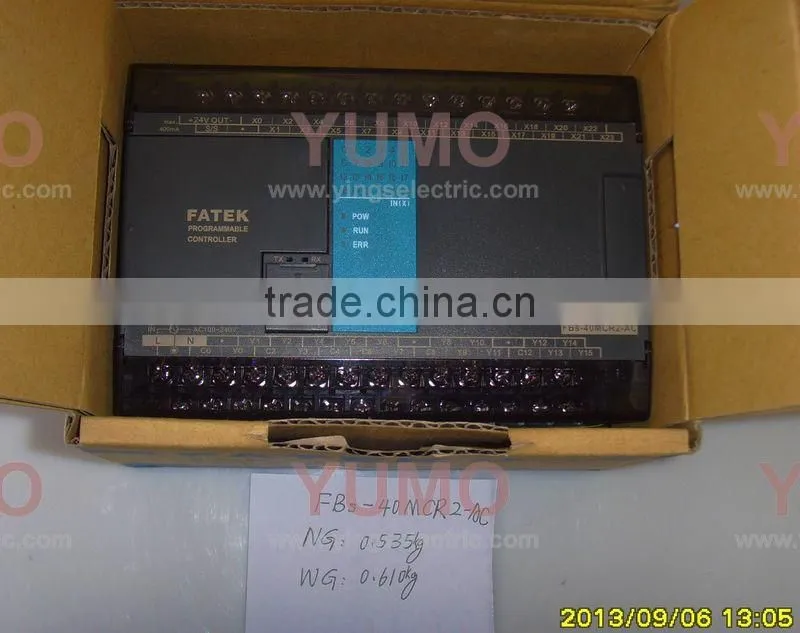FBs-40MCR2-AC Fatek plc programmable controller