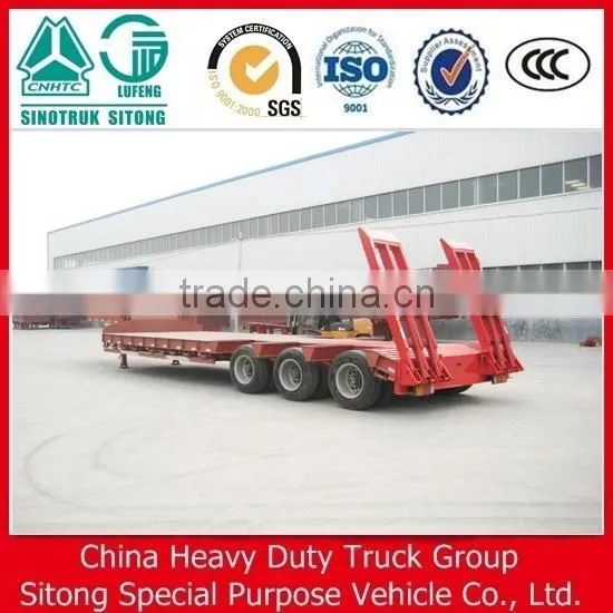High quality semi trailer parts leaf spring for sale
