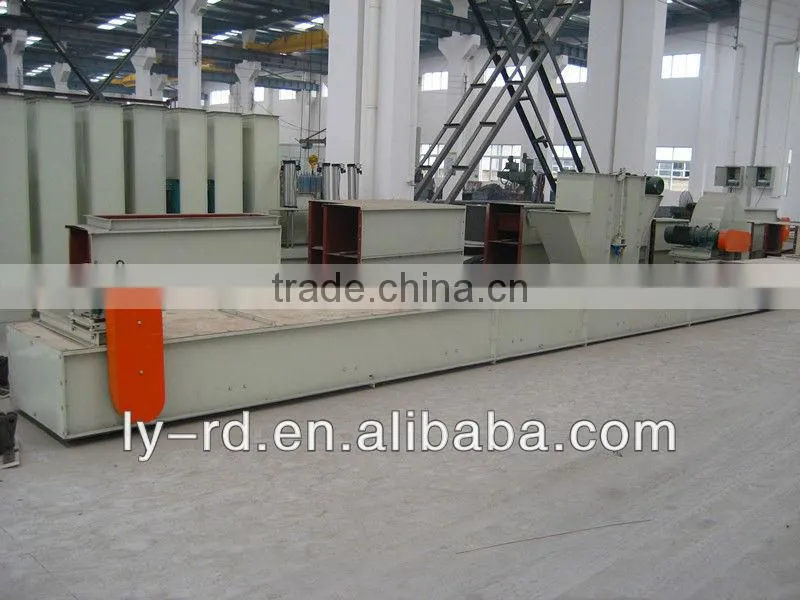 CE certificated Scraper Conveyor