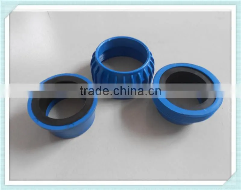 Good Quality Milking Parlor Parts Nylon Pipe Clamp