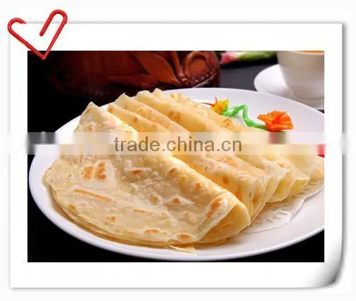Full automatic roti bread maker chapati making machine