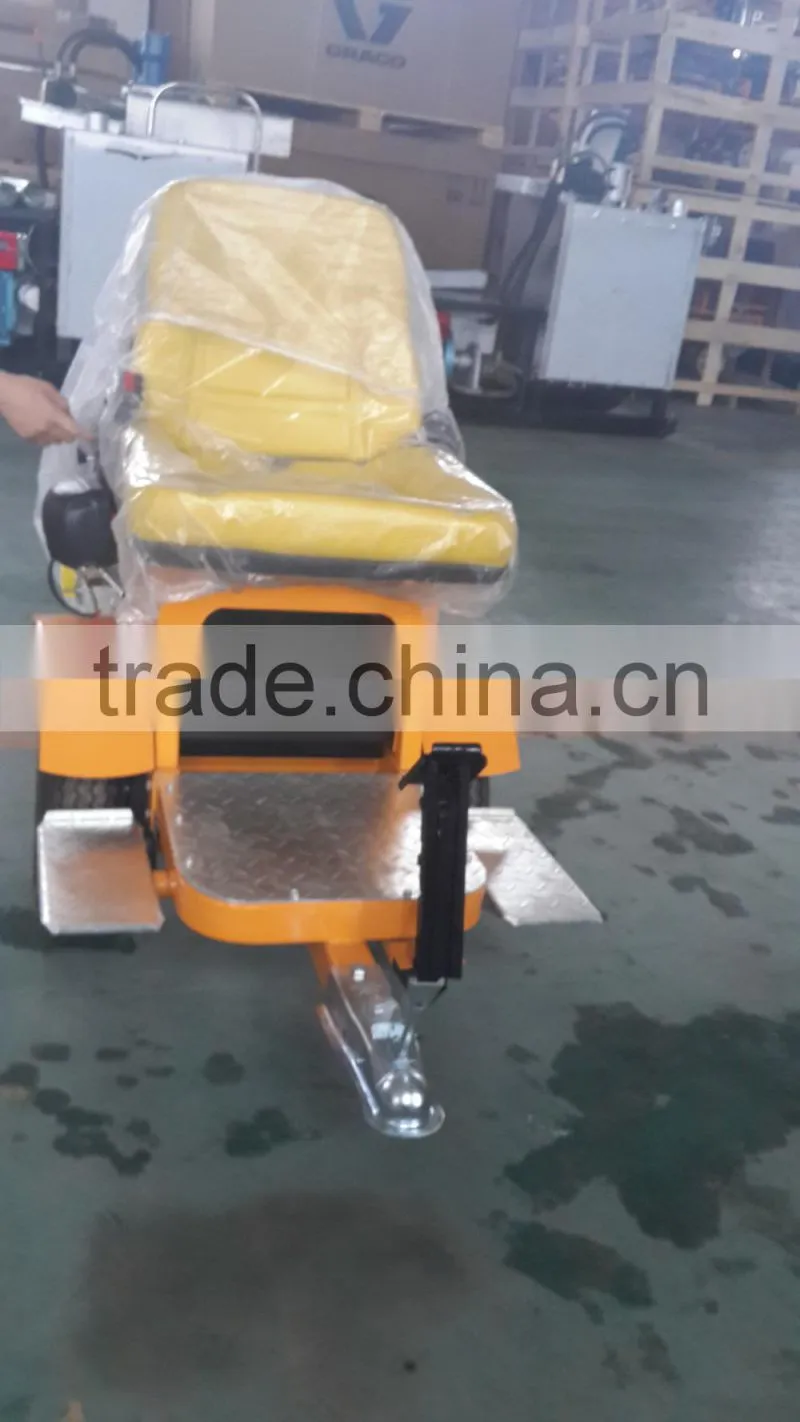 GD320 Hand-push thermoplastic road sign marking machines