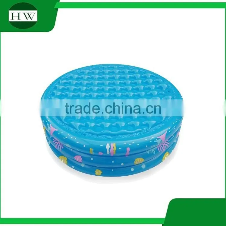 circular baby inflatable play swimming ocean ball pool