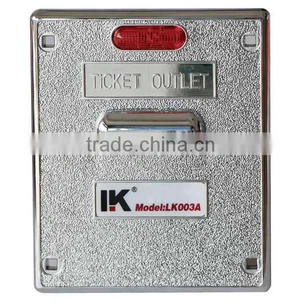 LK003A Bird Commando cheap arcade machine accessories ticket dispenser