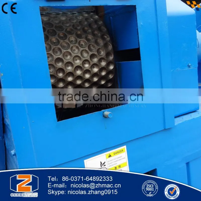 Charcoal and Coal Briquette Machine Matched To Coal Briquette Production Line