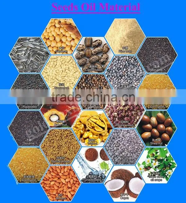 China High Quality Durable vegetable oil processing plant manufacturer