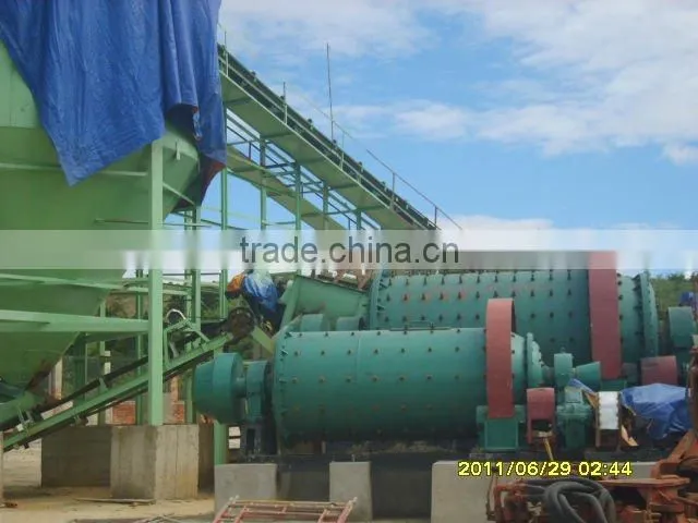 2014 new energy saving diy ball mill
