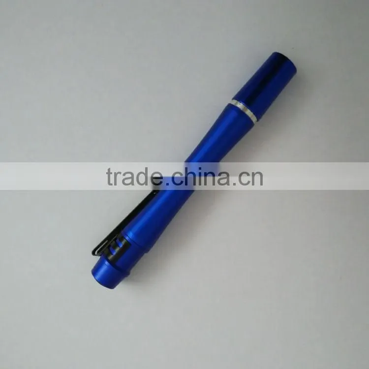 AAA battery led pen light mini flashlight cheap flashlight
