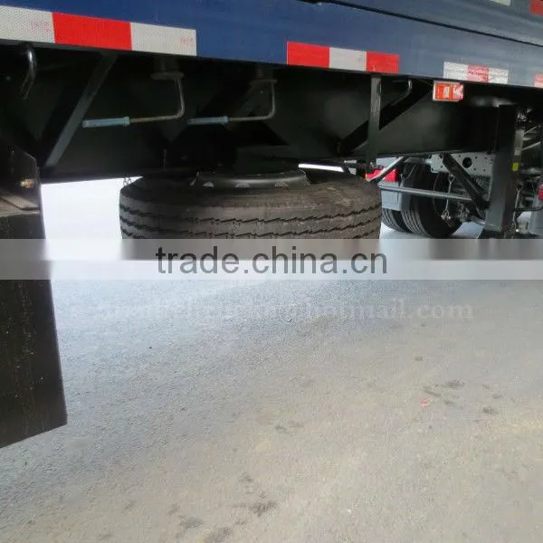 3 axles 40 Foot Container Transport Trailer 60 Ton