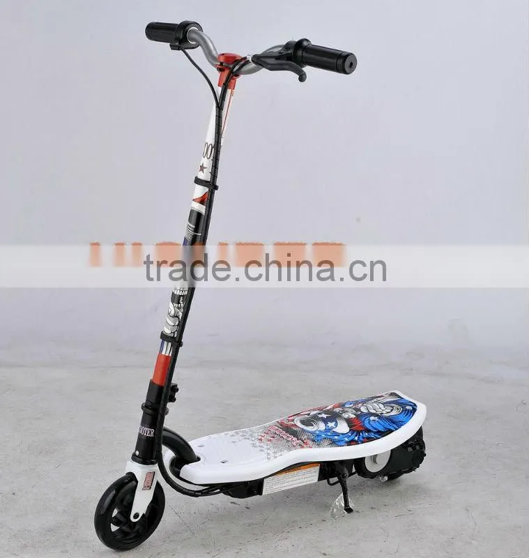 120W Electric Standing Scooter, Electric Stand Up Scooter HP103E