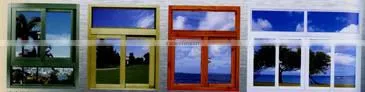 powder coated profile aluminium for furniures