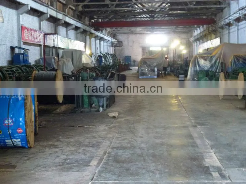 China ungalvanized steel wire rope for ordinary use