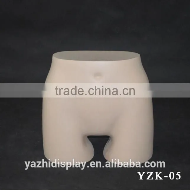 Sexy Muscle Male Underwear Mannequin Hip for window display