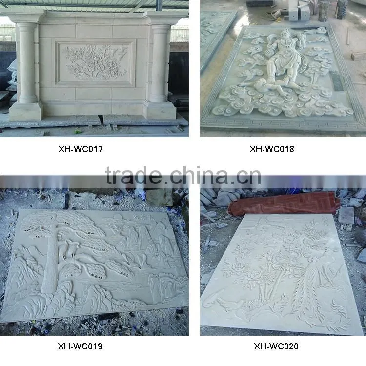 Factory price statue relief wall sculpture