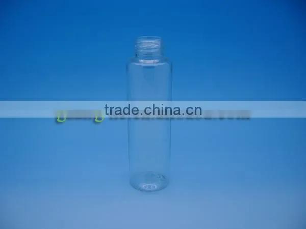 150ml environmental non-toxic pla plastic bottles for cosmetics 100% biodegradable