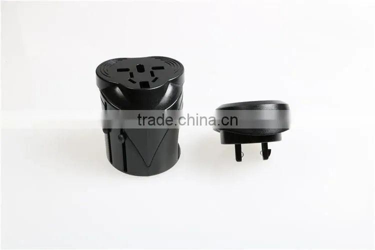 Most Welcomed All in One USB Universal World Travel Adapter