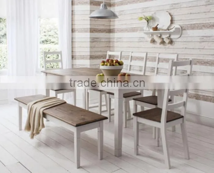 Pine wood chair