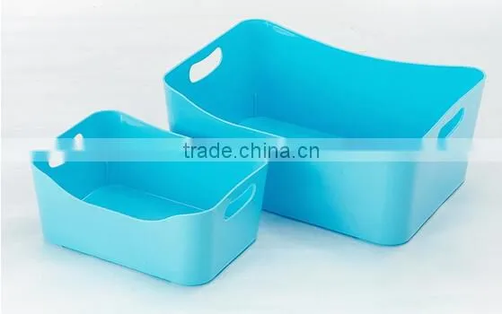 Multi-Function Desktop Plastic Storage Box
