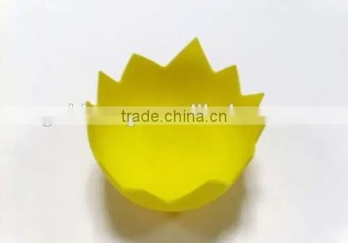 The new beautiful and durable home required silicone Egg Cooker