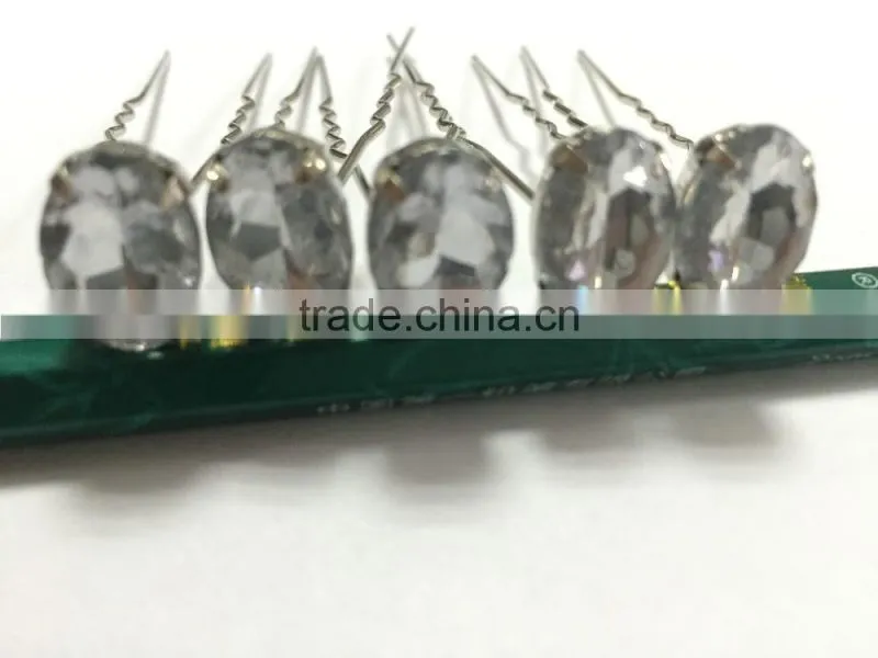 Ivory Color Pearl Hair Pins Hair Sticks Hair Clip Prom Party Wedding Bridal