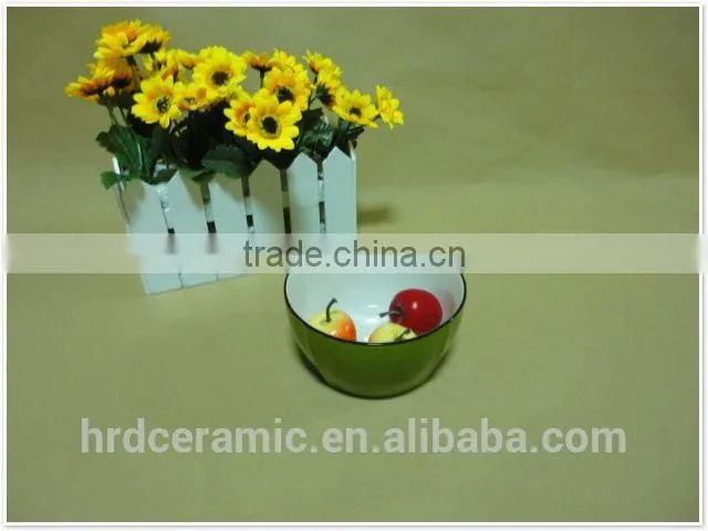 chinese factory ceramic hand custom printed porcelain ceramic bowls