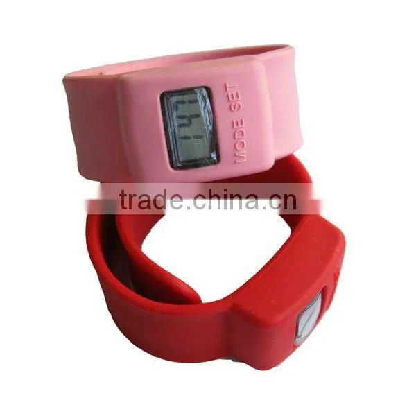 Fashion slap wrap watch