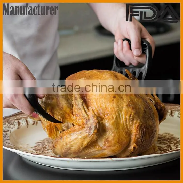 2015 New Design BBQ Tool meat shredder claws