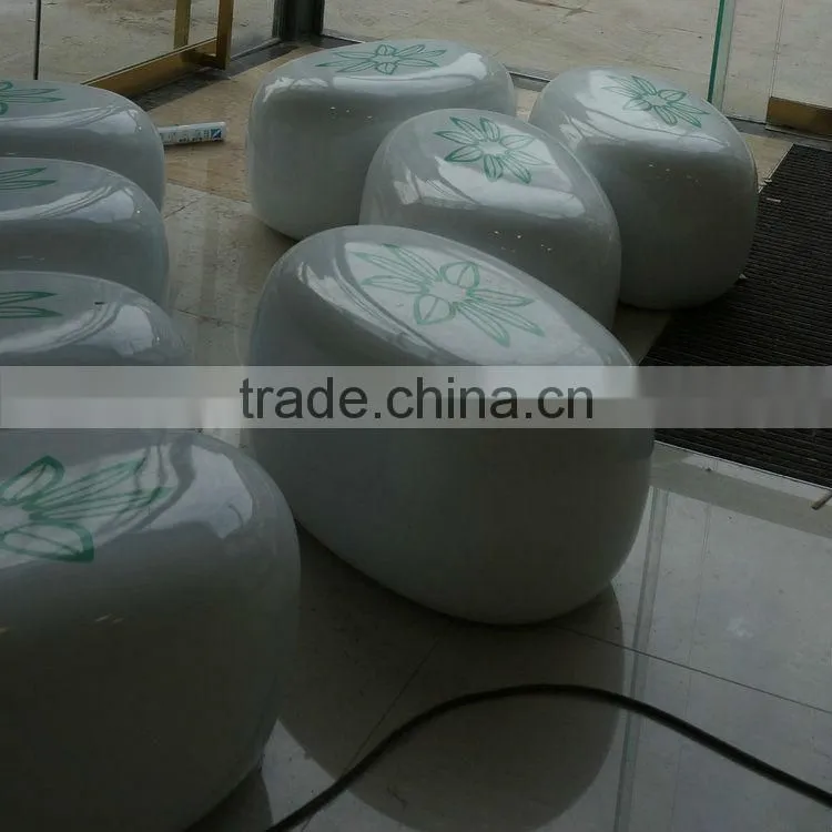 Fiberglass chair