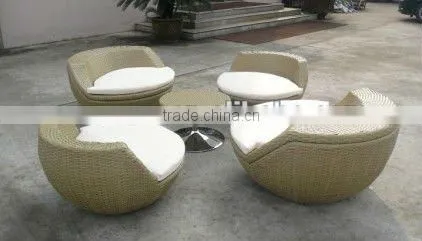 5pcs stackable set