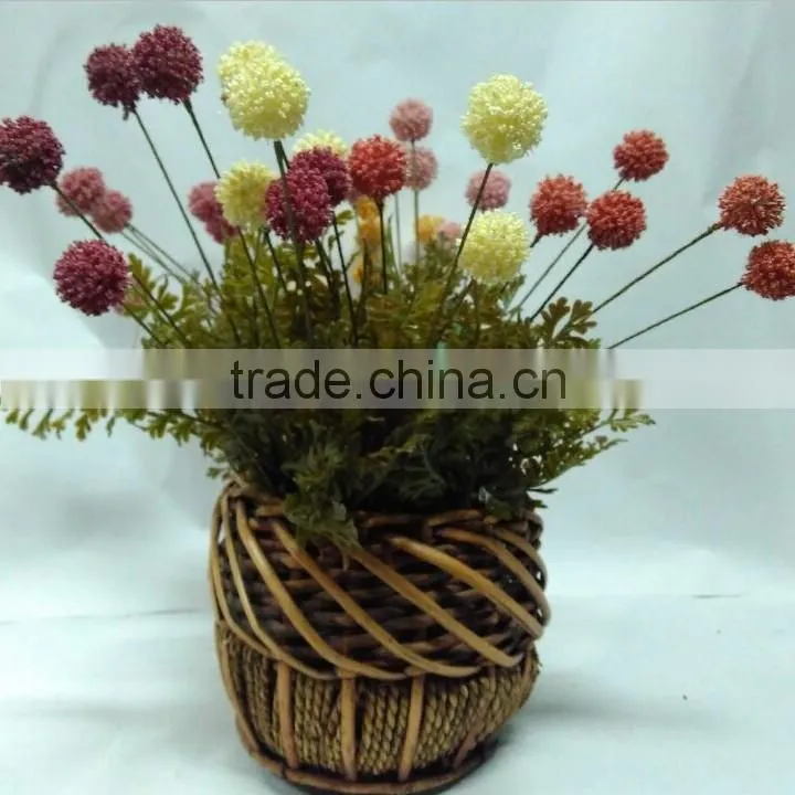 florist supplies real touch artificial flowers for home decore
