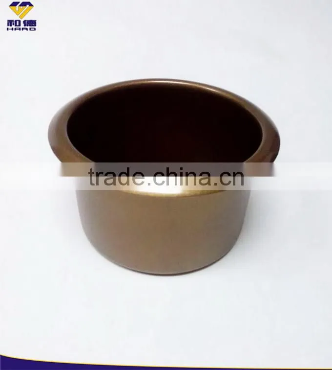 Durable stainless steel bathroom cup holder