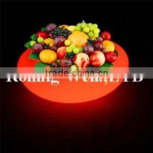 LED tray.Led fruit tray,led flashing tray from Shenzhen manufacturer