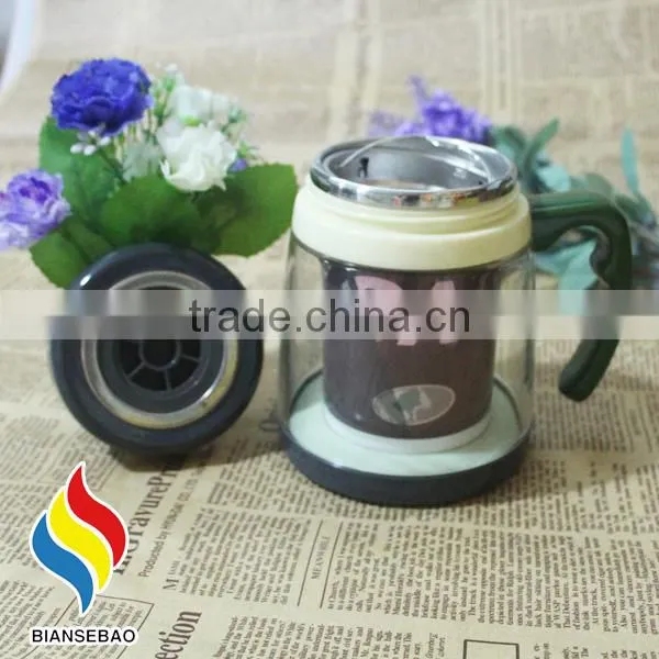 13oz DIY stainless steel tumbler wholesale tea cups