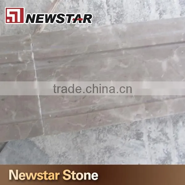 grey marble threshold,door marble threshold,marble threshold