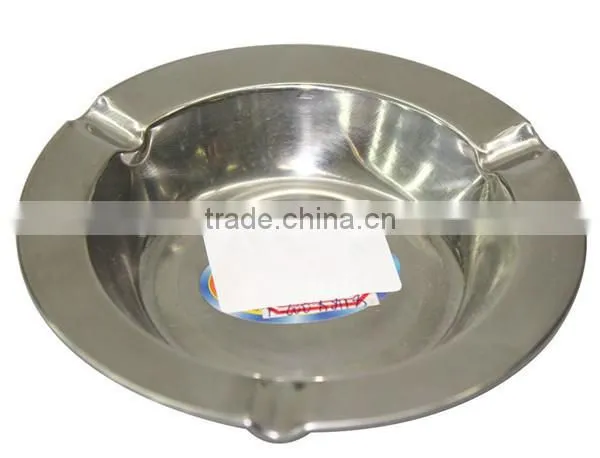 Personalized Indoor Metal Ashtray