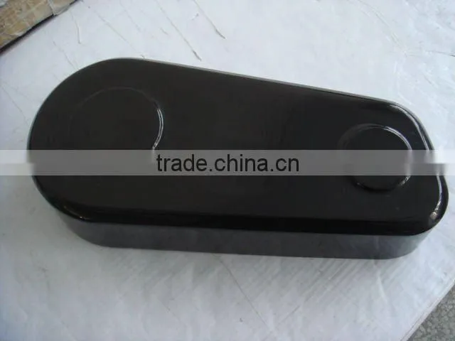 pulley cover