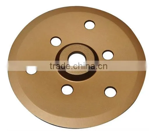 Brazed carbide hand tool/brazed carbide grinding wheels