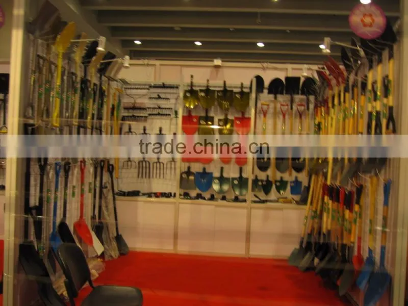Heavy duty steel forged welded bow rake on alibaba website