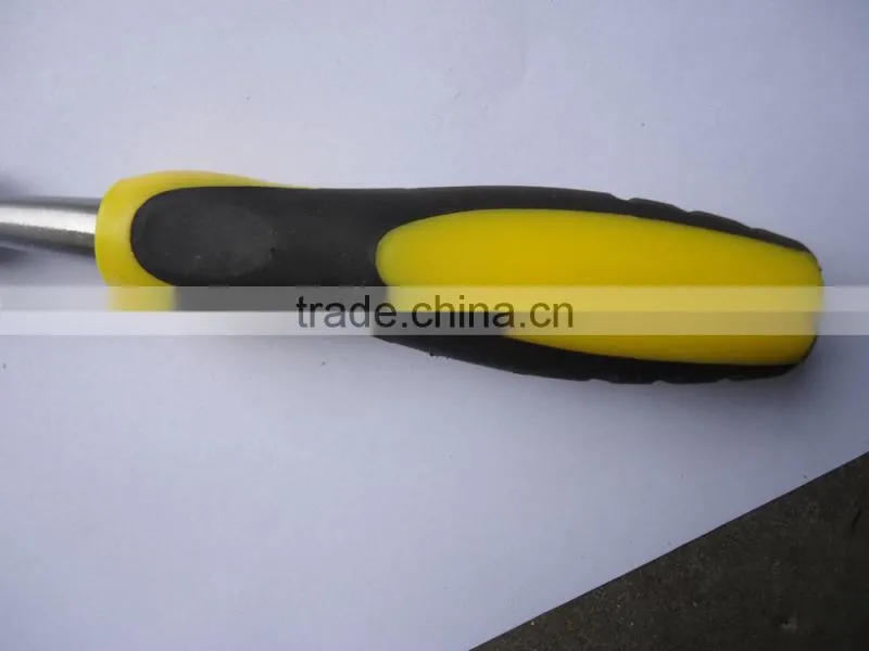 High quality Carving chisel Wood chisel with TPR handle