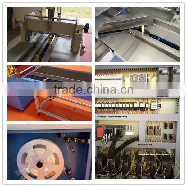 heat shrink wrapping machine for box overwrap