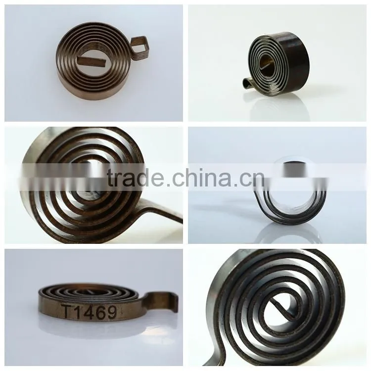 Custom Bi-metal Spring Manufacturer