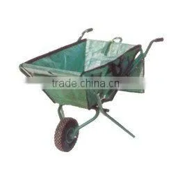 supply foldable wheelbarrow