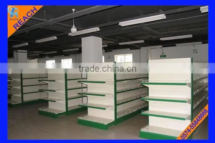 Supermarket shelf/ Steel shelf System