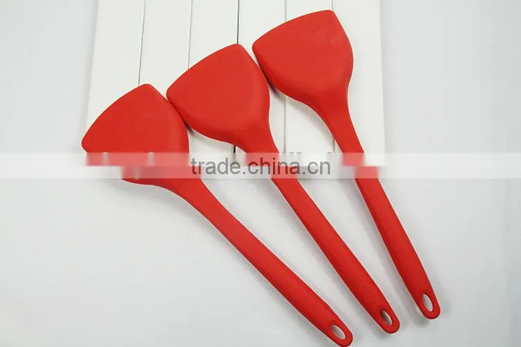 New products colorful best silicone spatula,silicone baking spatula