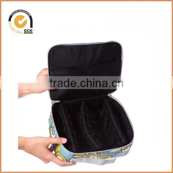 9550 - Essential Bags - Carrying Case for 30 Vials (from 5 ml to 1 oz.) (Assorted Colors)