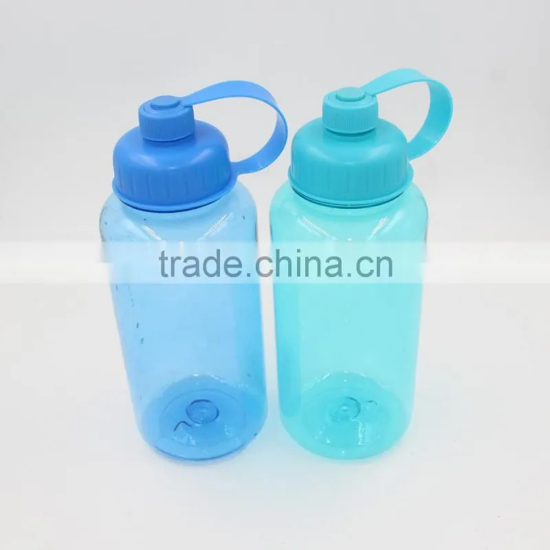 Hot Sale Customized according to customer logopot Cover type cup PC promotional sport bottle