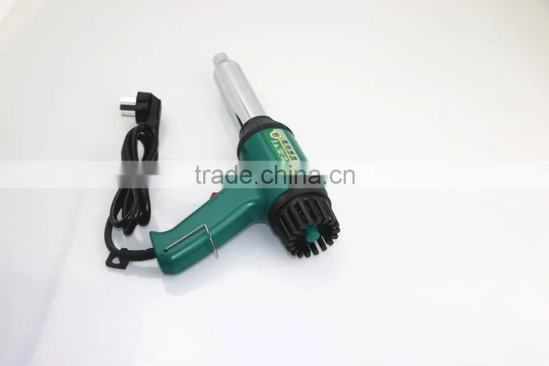 BERRYLION 700w strong heating welding gun for plastic with high quality