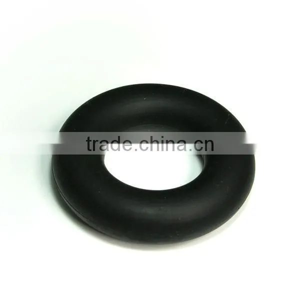 Food grade silicone rubber hand grip ring for arm