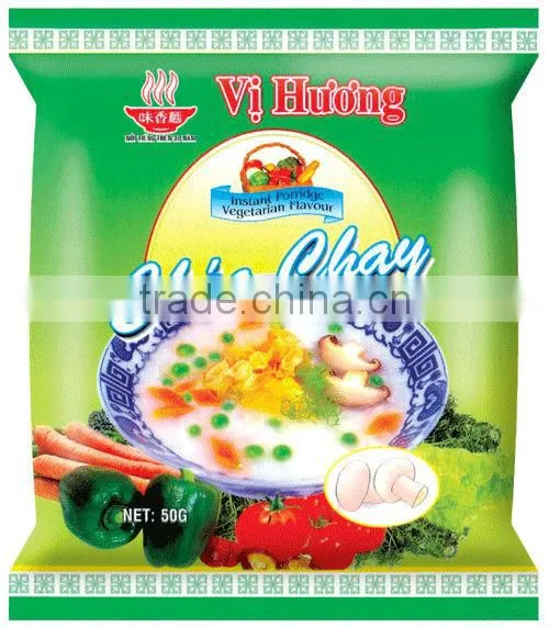 vegetarian instant porridge